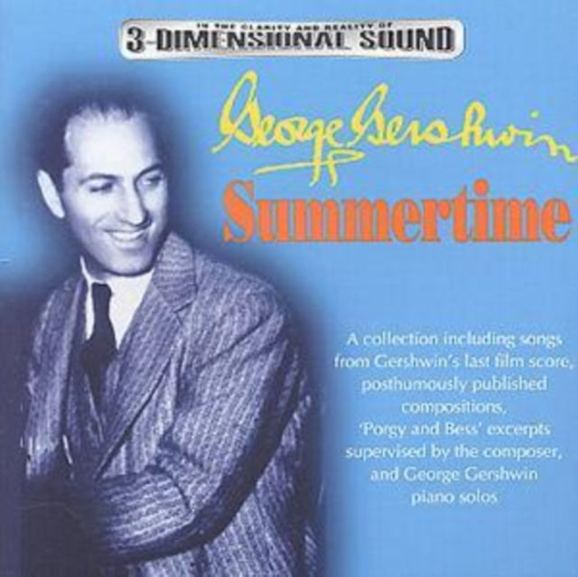 Various - Summertime [CD / Album]