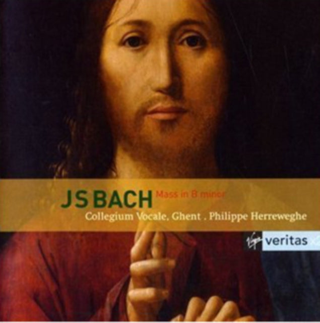 J. S. Bach: Mass in B Minor [CD / Album]