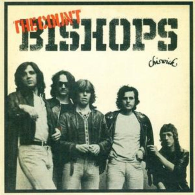Count Bishops - The Count Bishops [CD / Album]