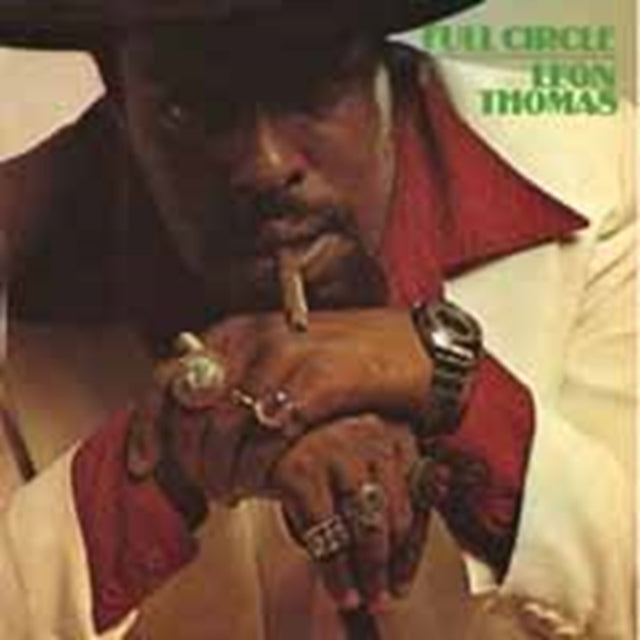 Leon Thomas - Full Circle [CD / Album]