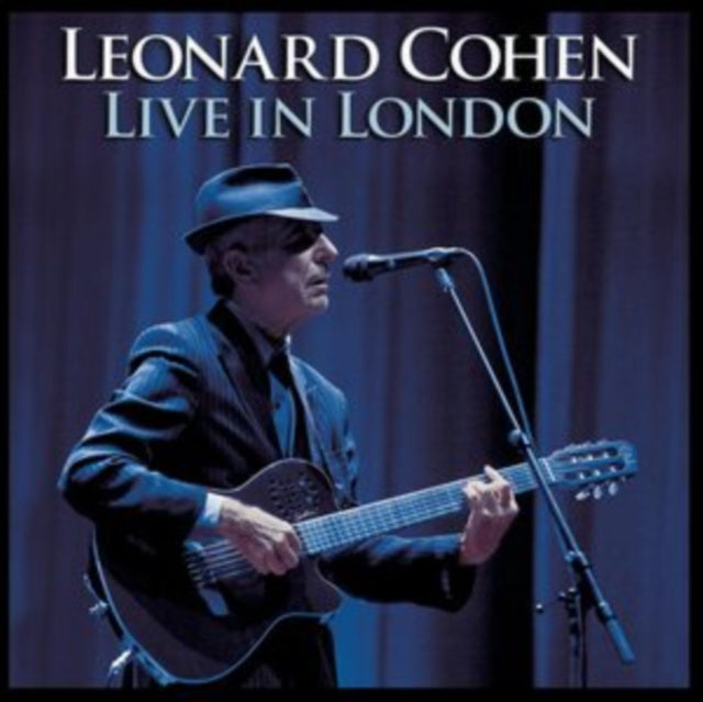 Leonard Cohen - Live in London [CD / Album]