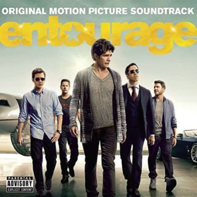Various Artists - Entourage [CD / Album]