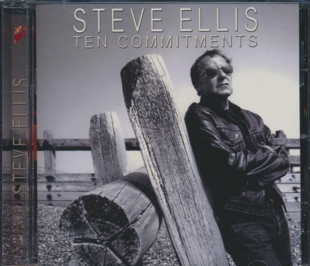 Steve Ellis - Ten Commitments [CD / Album]