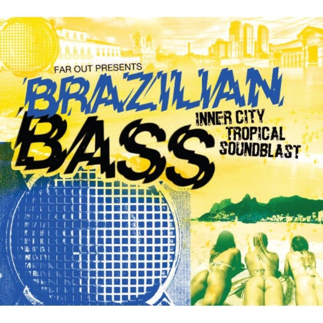 Various Artists - Far Out Presents: Brazilian Bass [CD / Album]