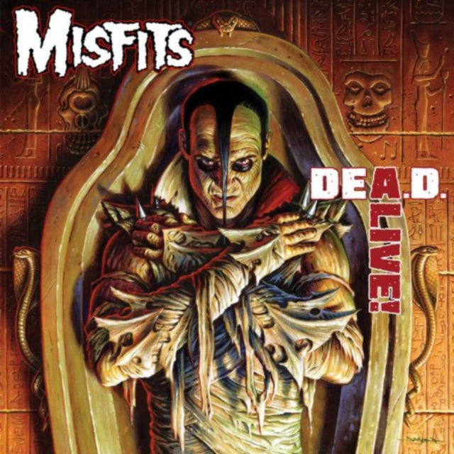 Misfits - Dead Alive! [CD / Album]
