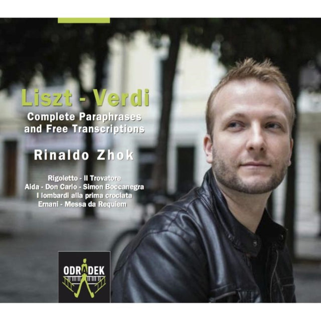 Complete Paraphrases and Free Transcriptions [CD / Album]