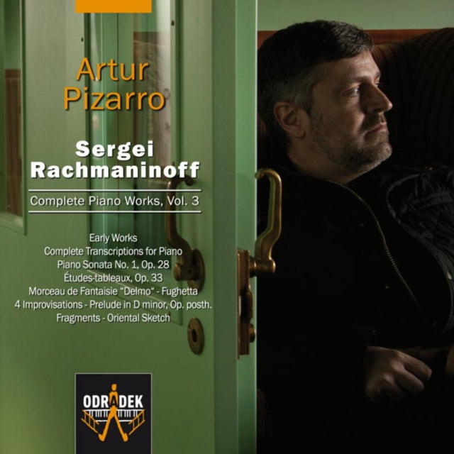 Sergei Rachmaninov: Complete Piano Works [CD / Album]