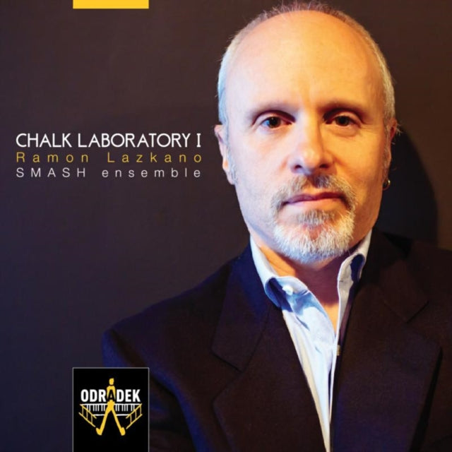 Ramon Lazkano: Chalk Laboratory I [CD / Album]
