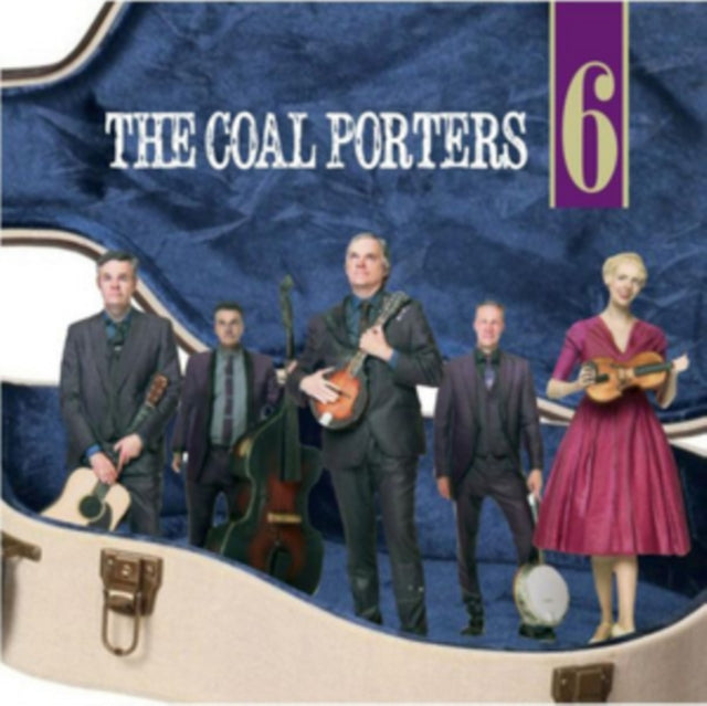 The Coal Porters - No. 6 [CD / Album]