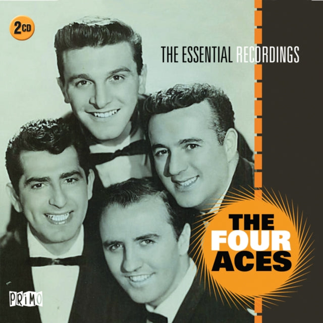The Four Aces - The Essential Recordings [CD / Album]