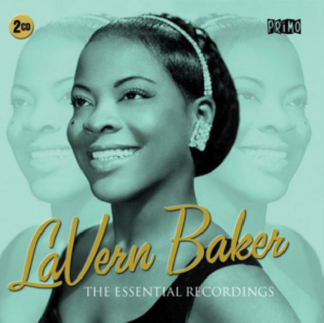 LaVern Baker - The Essential Recordings [CD / Album]