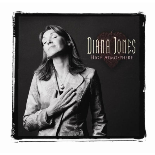 Diana Jones - High Atmosphere [CD / Album]