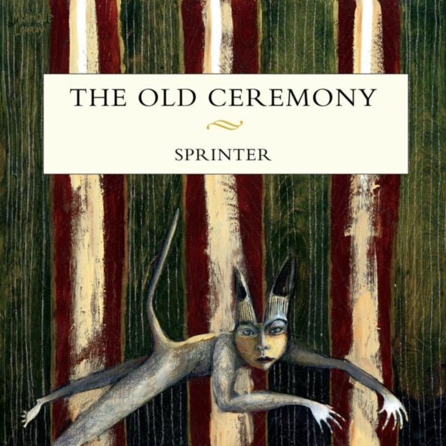 The Old Ceremony - Sprinter [CD / Album]
