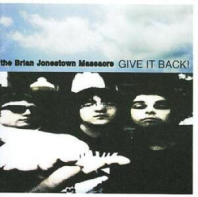 The Brian Jonestown Massacre - Give It Back [CD / Album]