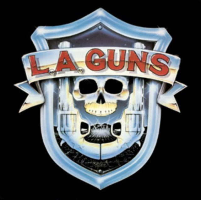 L.A. Guns - L.A. Guns [CD / Remastered Album]
