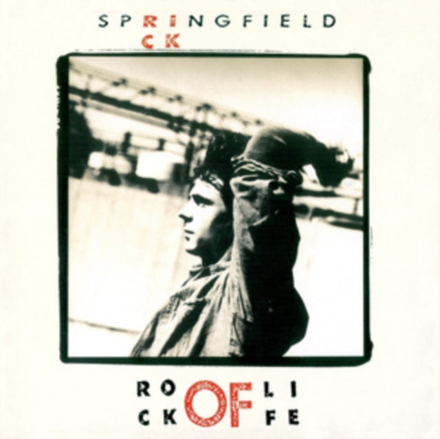 Rick Springfield - Rock of Life [CD / Remastered Album]