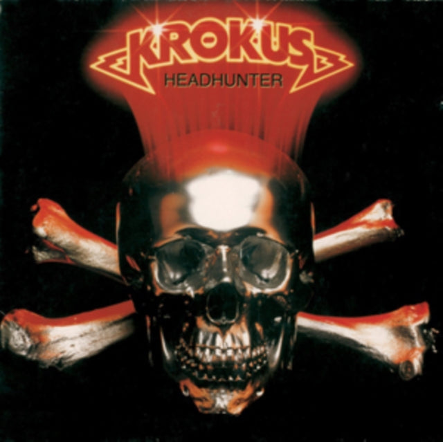 Krokus - Headhunter [CD / Remastered Album]