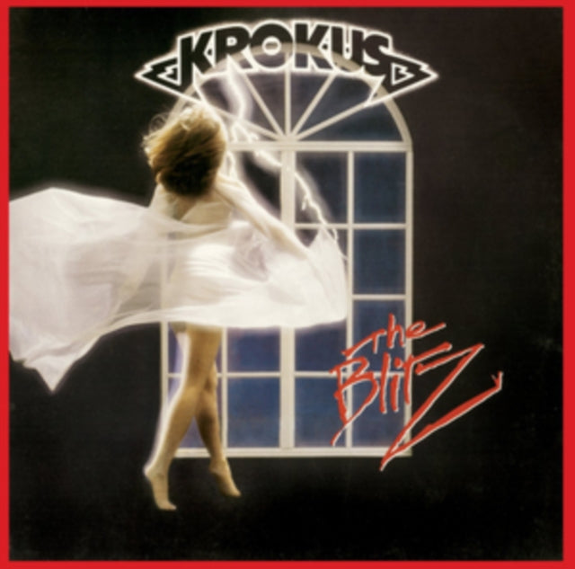 Krokus - The Blitz [CD / Remastered Album]