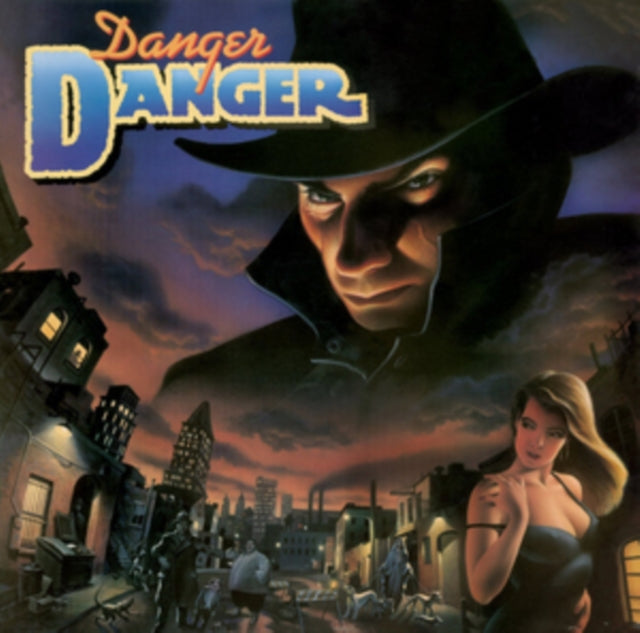 Danger Danger - Danger Danger [CD / Album]