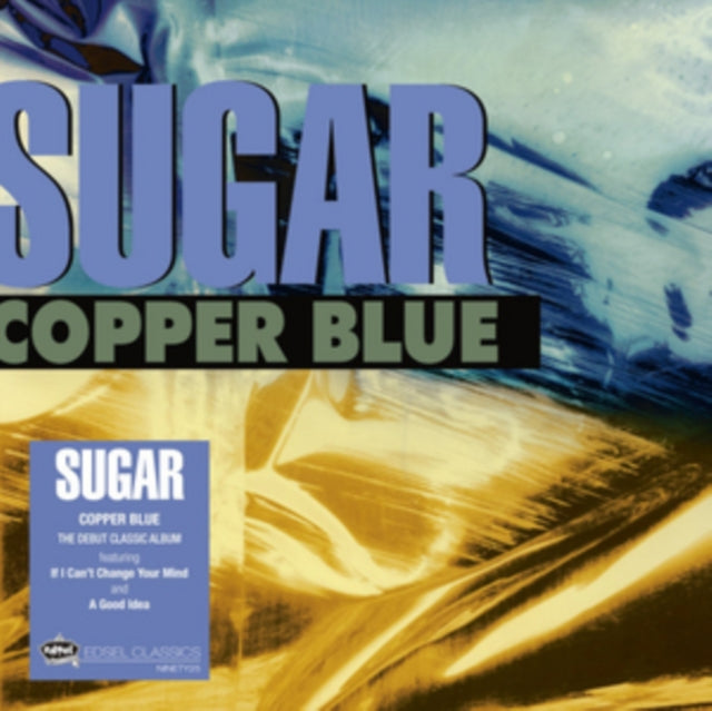Sugar - Copper Blue [CD / Album]