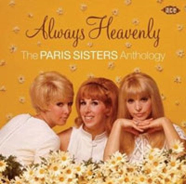 The Paris Sisters - Always Heavenly [CD / Album]