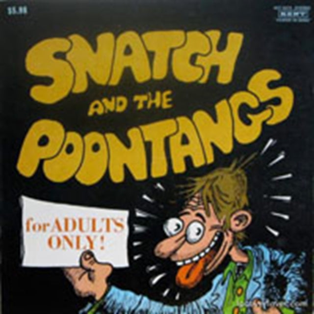 Johnny Otis - Snatch and the Poontangs/cold Shot! [CD / Album]
