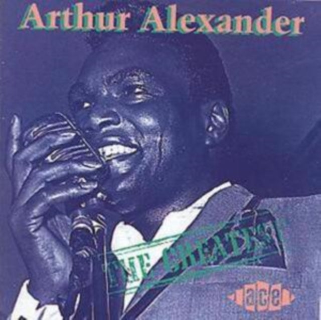 Arthur Alexander - The Greatest [CD / Album]