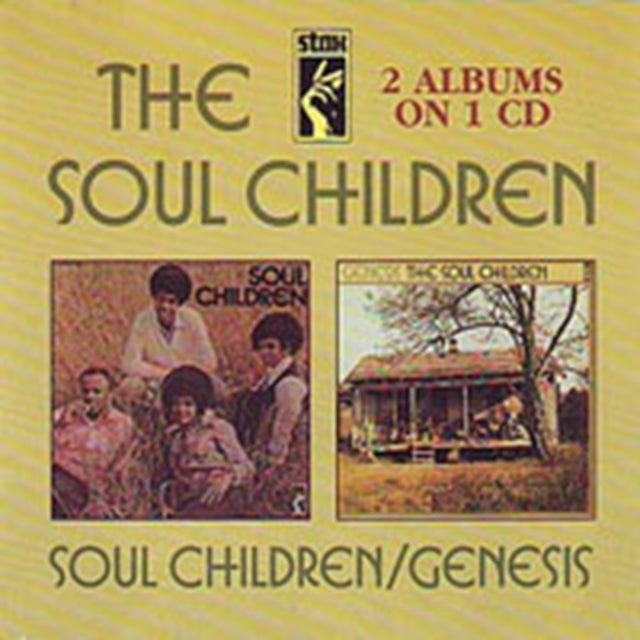 Soul Children/genesis [CD / Album]
