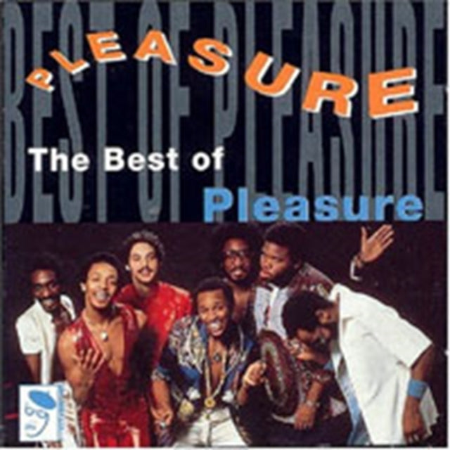 Pleasure - The Best Of Pleasure [CD / Album]