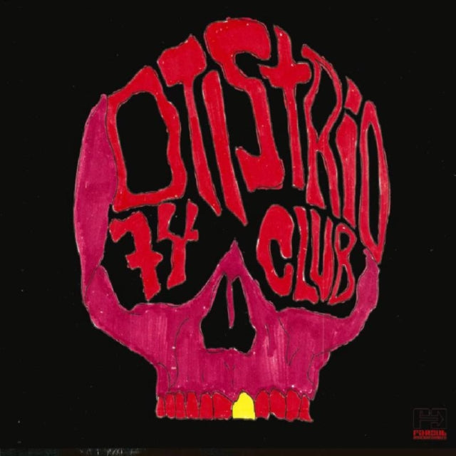 Otis Trio - 74 Club [CD / Album]