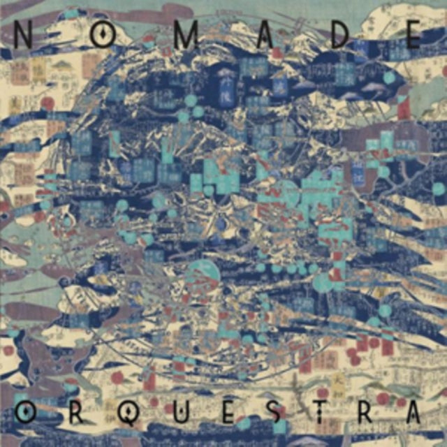 Nomade Orquestra - Nomade Orquestra [CD / Album]