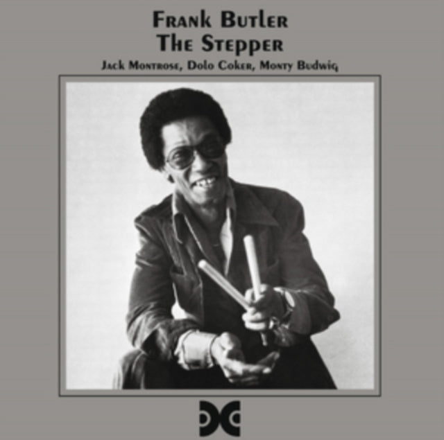 Frank Butler - The Stepper [CD / Album]