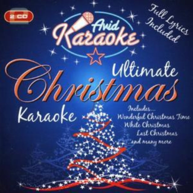 Ultimate Christmas Karaoke [CD / Album]