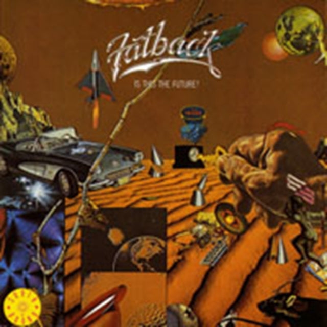 Fatback - Is This The Future? [CD / Album]