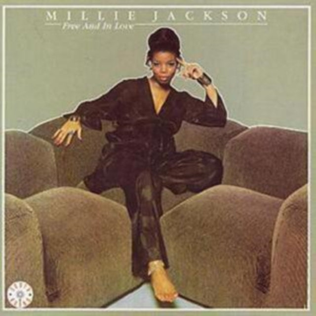 Millie Jackson - Free And In Love [CD / Album]