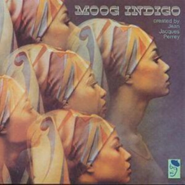 Jean-Jacques Perrey - Moog Indigo [CD / Album]