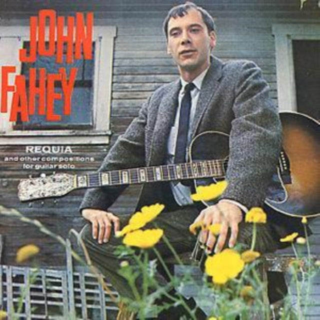 John Fahey - Requia [CD / Album]