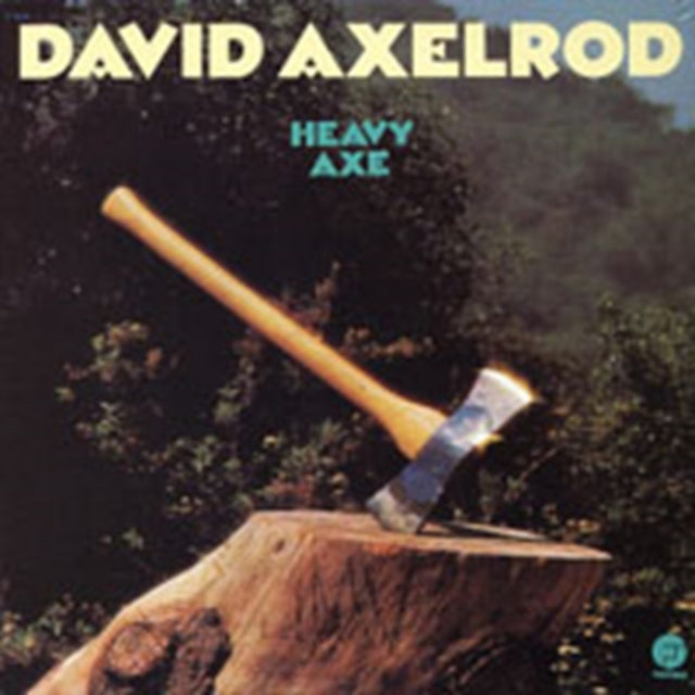David Axelrod - Heavy Axe [CD / Album]