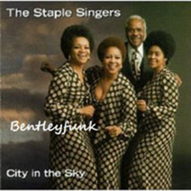 The Staple Singers - City In The Sky [CD / Album]