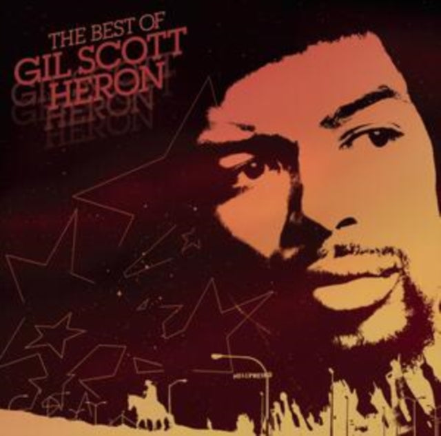 Gil Scott-Heron - The Best Of [CD / Album]