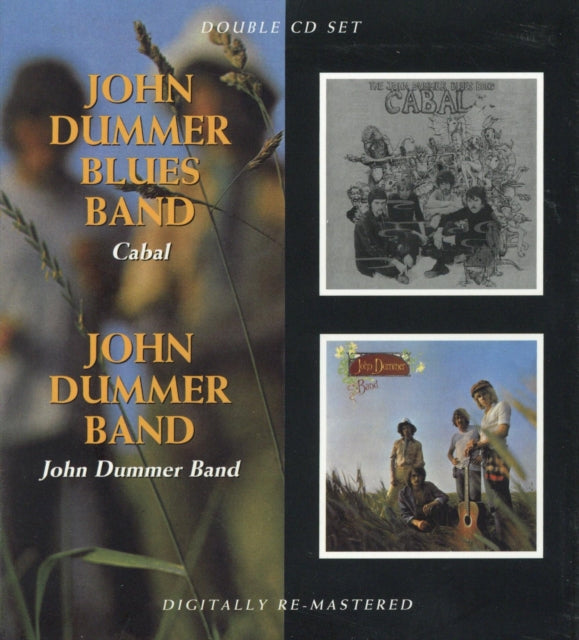 The John Dummer Blues Band - Cabal/John Drummer Band [CD / Album]