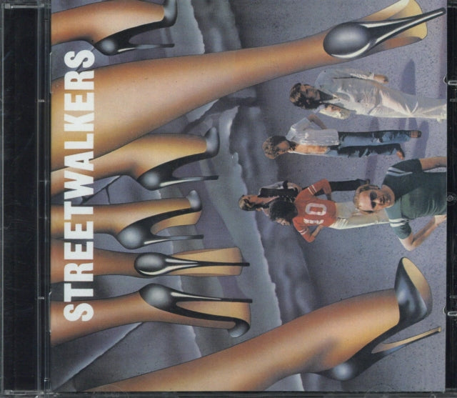 Streetwalkers - Downtown Flyers [CD / Album]