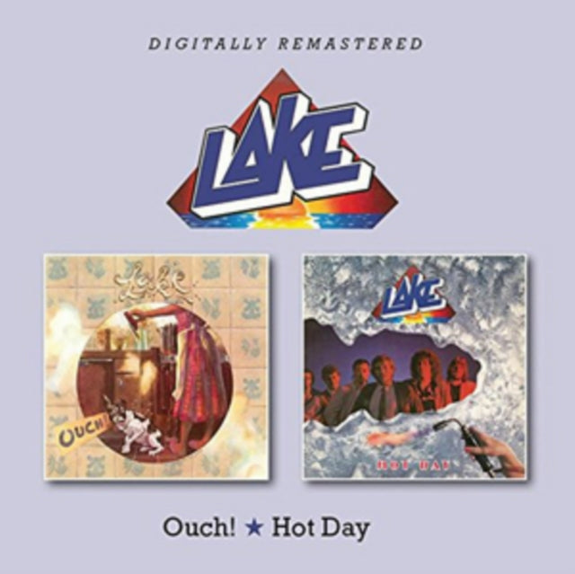 Lake - Ouch!/Hot Day [CD / Album with DVD]