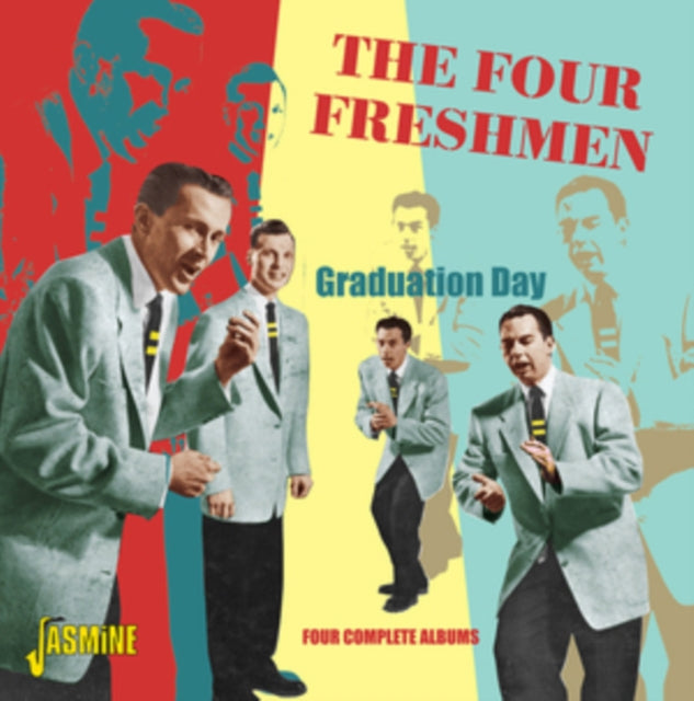 The Four Freshmen - Graduation Day [CD / Album]