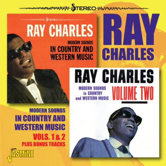 Ray Charles - Modern Sounds in Country and Western Music [CD / Album]