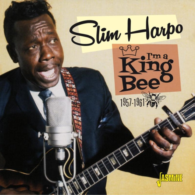 Slim Harpo - I'm a King Bee [CD / Album]