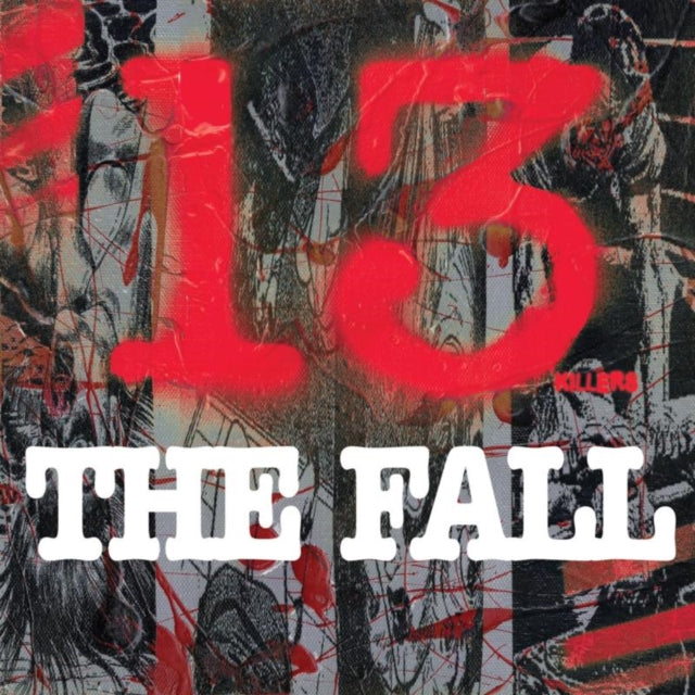 The Fall - 13 Killers [CD / Album]
