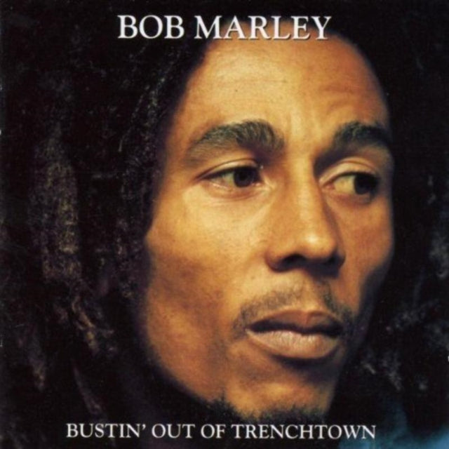 Bob Marley - Bustin' Out of Trenchtown [CD / Album]