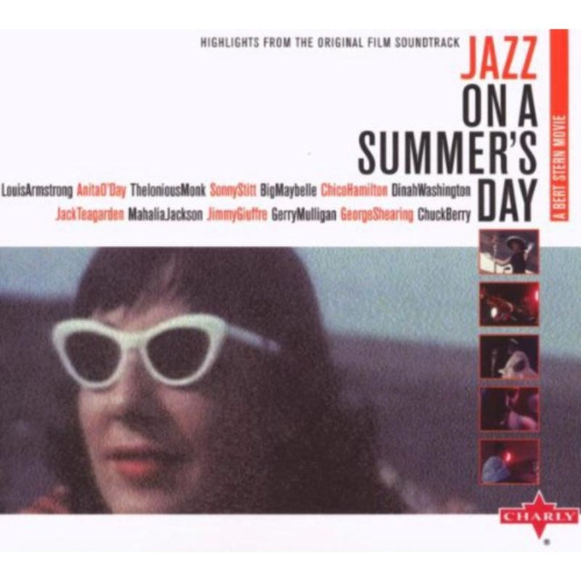 Various Artists - Jazz On a Summer's Day [digi Pack] [CD / Album]