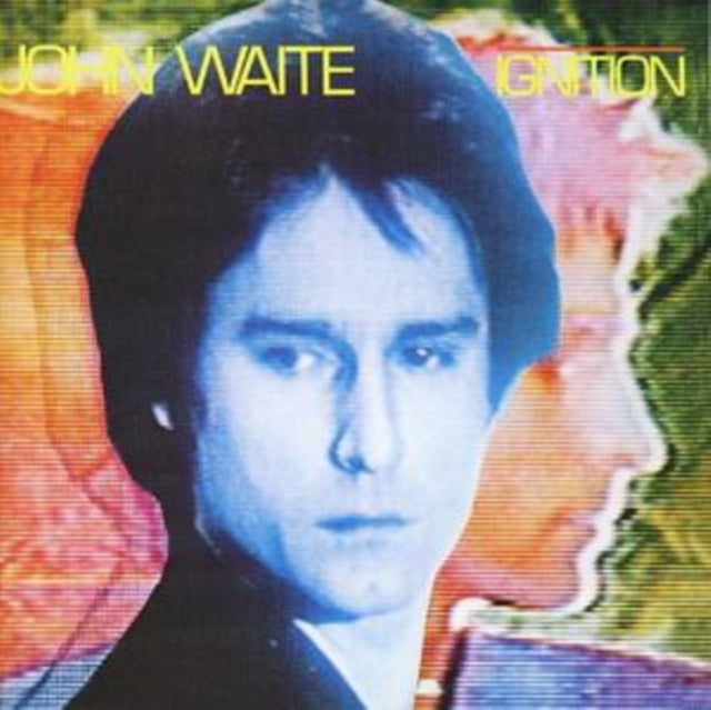 John Waite - Ignition [CD / Album]